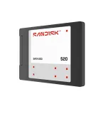 Ổ cứng SSD SANDISK 520 SATA 4TB (SDSS51400TAB) – 560MB/s, 520MB/s