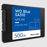 SSD Western Digital Blue SA510 500GB WDS500G3B0A | 500GB | SATA III 6Gb/s | 2.5 inch | Read 560MB/s Meta Title