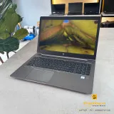 HP Zbook 15U G6 - Core i7-8665U | Ram 16G | SSD 512G | AMD Pro WX3200 4G | 15.6 FullHD - Like New 99%