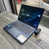 Asus Q409 ZA OLED 2.8K Core i5-1240P | RAM 8GB | SSD 256GB NVME | 14 inch 90Hz | NEW 100% Fullbox - màu Ponder Blue