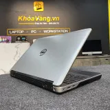 Dell Latitude E6540 Core i7-4610M | RAM 8GB | SSD 256GB | AMD Radeon HD 8790M | 15.6 inch FHD có bàn phím số - Không WC