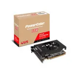VGA PowerColor Radeon RX 6400 ITX 4GB GDDR6