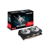 VGA PowerColor Hellhound RX 6650 XT 8GB GDDR6