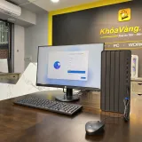 [9H1S2PT] HP PRO TOWER 280 G9 PCI CORE I5-13500 | RAM 16GB | SSD 512GB | Wifi+BT | KEYBOARD MOUSE | New 100% FullBox