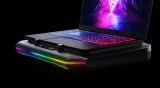 Đế tản nhiệt Laptop Gamdias Aether P1 Pro RGB - Turbo-Cooled Dominance