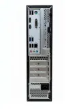 Máy Bộ Văn Phòng H3C MG D800 (H610M7-8LH-WI7) | i7-14700 16GB DDR4|| SSD 512GB NVMe Wifi-BT| DC 180W| Key+Mouse| Win 11| Đen