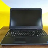 Dell Latitude E6540 Core i7-4600M | RAM 8GB | SSD 120GB + HDD 500GB | 15.6 inch HD có bàn phím số - Không WC