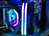 PC AI Workstation Ryzen 9 9950X | RTX 5090 32GB | RAM 96GB DDR5 | SSD 1TB + HDD 8TB