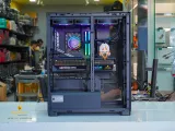 PC AI Workstation Ryzen 9 9950X | RTX 5090 32GB | RAM 96GB DDR5 | SSD 1TB + HDD 8TB