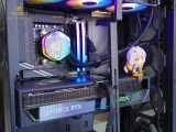 PC AI Workstation Ryzen 9 9950X | RTX 5090 32GB | RAM 96GB DDR5 | SSD 1TB + HDD 8TB