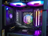 PC AI Workstation Ryzen 9 9950X | RTX 5090 32GB | RAM 96GB DDR5 | SSD 1TB + HDD 8TB