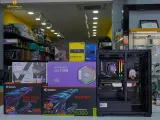 PC AI Workstation Ryzen 9 9950X | RTX 5090 32GB | RAM 96GB DDR5 | SSD 1TB + HDD 8TB