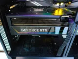 PC AI Workstation Ryzen 9 9950X | RTX 5090 32GB | RAM 96GB DDR5 | SSD 1TB + HDD 8TB
