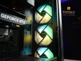 PC Đồ Họa Core i5 14400F | RTX 3050 6GB | RAM 16GB | SSD 512GB NVMe