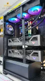 PC Workstation (AI) AMD Ryzen 9 9950X | 2 x RTX 5090 32GB | 64GB DDR5 | 2TB SSD