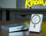 PIN dự phòng từ tính Movespeed S10 PRO 22.5W | 10,000mAh | Đế dựng | Xám
