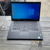Dell Latitude 7480 | Core i7-7600U | RAM 8G | SSD 256G | 14 inch FHD | Like New 98%