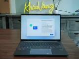 Asus Zenbook 14 OLED UM3406KA Ryzen AI 7 350 | RAM 32GB | SSD 1TB | 14" 3K OLED 120Hz | NEW FULLBOX