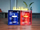 CỦ SẠC SUPER GaN MOVESPEED MSA06 - 35W (Coffee Cup Edition)