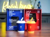 CỦ SẠC SUPER GaN MOVESPEED MSA06 - 35W (Coffee Cup Edition)