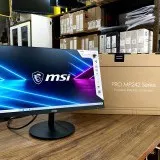Màn hình MSI PRO MP242 24 inch | IPS | 1920x1080 | 75Hz | 5ms | 16:9 aspect ratio | 8-bit color | speakers 2W x2 | New Fullbox