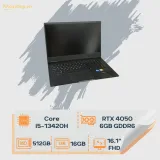 HP OMEN 16 (2023) Core I5-13420H | RAM 16GB | SSD 512GB | RTX 4050 6GB | 16. inch FHD 144Hz | NEW 100% FullBox