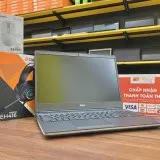 Dell Precision 7560 Xeon W-11955M | RTX A5000 16GB | RAM 128GB ECC | SSD 2TB + 2TB NVMe | 15.6 inch 4K (3840x2160) 100%Adobe - Like New