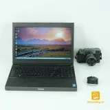 Laptop Dell Precision M4700 Cũ | Intel® Core™ i7 - 3840QM - 16 GB DDR3 - SSD 120 GB - 500 GB HDD - NVIDIA Quadro K2000M - 15.6" FHD