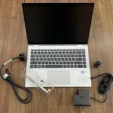 Hp Elitebook 1040 G6 x360 | Core i5-8365U | RAM 16G | SSD 256G | 14" FHD TOUCH x360 | New 100% Fullbox
