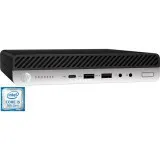 HP ProDesk 600 G5 Desktop Mini PC Core i5 9500T ram 8g ssd 256g NVMe máy tính siêu nhỏ