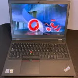 Lenovo ThinkPad P15 Gen 1 | Core i7-10850H | Ram 16GB | SSD 512GB | RTX 3000 6GB | 15.6 FHD | Like New
