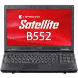 Laptop cũ Toshiba Dynabook Satellite B 552