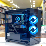 PC Gaming - Đồ họa Core i5-14600KF | RTX 5070 12GB | RAM 32GB DDR5 | SSD 1TB NVMe | PSU 850W