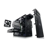 Dell Precision 3680 Tower | Core i7-14700K | RAM 16GB DDR5 | SSD 256GB + HDD 4TB | NVIDIA T400 4GB | WF + BT |  3Y - New Fullbox