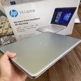 HP Pavilion 14 dq2055wm (2021) Core i3 -1115G4 ram 4g ssd 256g Full HD Silver