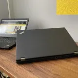 Laptop cũ Lenovo Thinkpad P51 Core i7 -7820HQ ram 16G ssd 512G Quadro M1200 15.6 inch UHD 4K