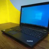 Laptop cũ Lenovo ThinkPad P50 Xeon E3-1535M V5 | RAM 16GB | SSD 512GB | M2000M | 15.6 inch FHD Touch