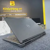 Dell Precision 7730 | Xeon E-2176M |  Ram 32GB | SSD 1TB | Quadro P3200 6G | 17.3 inch FHD IPS chống chói - Xách Tay USA