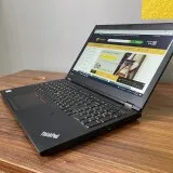 Laptop cũ Lenovo ThinkPad P52 | Core i7-8850H | RAM 32GB | SSD 1TB | P1000 | 15.6inch 4K Touch