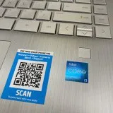 HP Pavilion 14 dq2055wm (2021) Core i3 -1115G4 ram 4g ssd 256g Full HD Silver