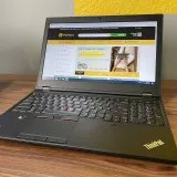 Laptop cũ Lenovo Thinkpad P51 Core i7 -7820HQ ram 16G ssd 512G Quadro M1200 15.6 inch UHD 4K