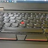 Laptop cũ Lenovo Thinkpad P51 Core i7 -7820HQ ram 16G ssd 512G Quadro M1200 15.6 inch UHD 4K