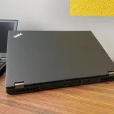 Laptop cũ Lenovo Thinkpad P51 Core i7 -7820HQ ram 16G ssd 512G Quadro M1200 15.6 inch UHD 4K