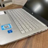 HP Pavilion 14 dq2055wm (2021) Core i3 -1115G4 ram 4g ssd 256g Full HD Silver