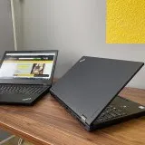 Laptop cũ Lenovo Thinkpad P51 Core i7 -7820HQ ram 16G ssd 512G Quadro M1200 15.6 inch UHD 4K