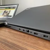 Laptop cũ Lenovo Thinkpad P51 Core i7 -7820HQ ram 16G ssd 512G Quadro M1200 15.6 inch UHD 4K