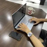 Asus Zenbook Q408UG | AMD Ryzen™ 5 5500U | RAM 8GB | SSD 256GB | Nvidia MX450 2GB GDDR5 | 14inch FHD | New 100% fullbox