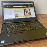 Laptop cũ Lenovo Thinkpad P51 Core i7 -7820HQ ram 16G ssd 512G Quadro M1200 15.6 inch UHD 4K