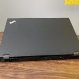 Laptop cũ Lenovo ThinkPad P52 | Core i7-8850H | RAM 32GB | SSD 1TB | P1000 | 15.6inch 4K Touch