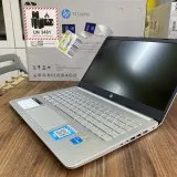 HP Pavilion 14 dq2055wm (2021) Core i3 -1115G4 ram 4g ssd 256g Full HD Silver